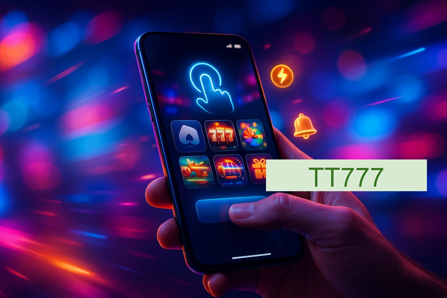 Benefícios do App