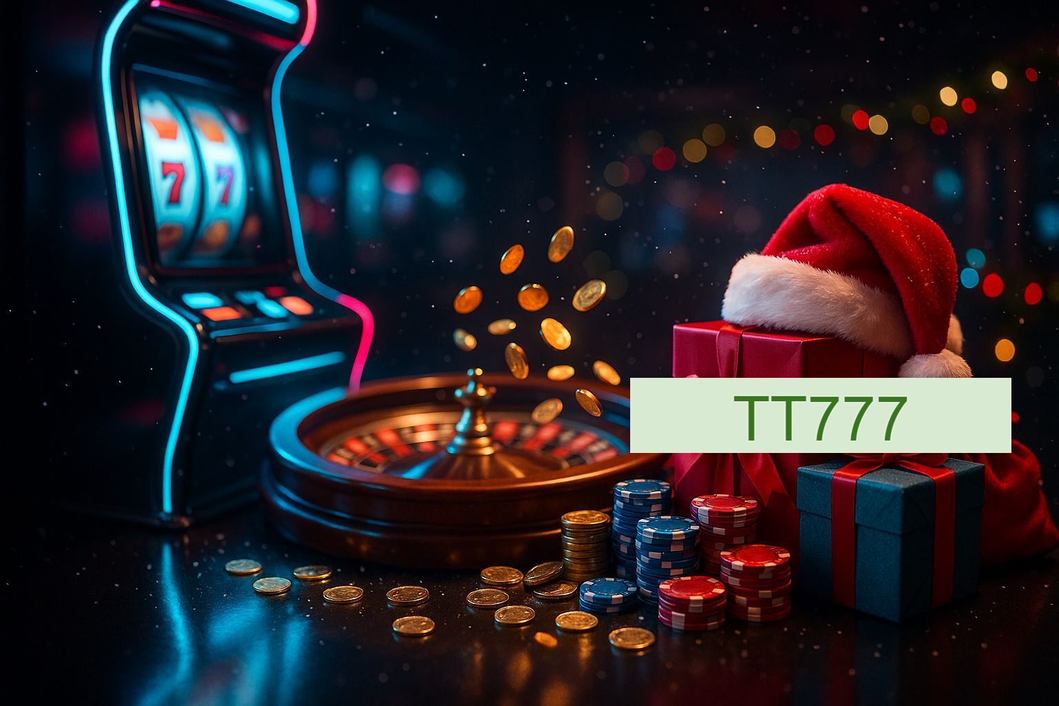 Benefícios do TT777